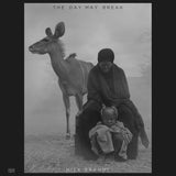 The Day May Break - signed and dedicated copy by Nick Brandt  + Harriet and People in Fog Limited Edition Print