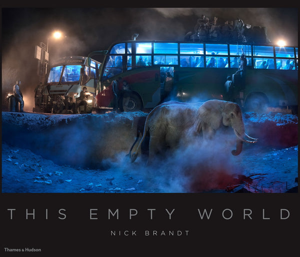 This Empty World - signed and dedicated copy by Nick Brandt